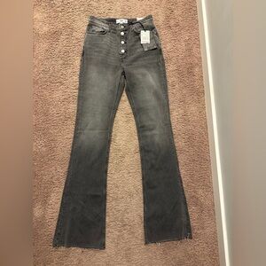 NWT Mango Flare Jeans| size 4